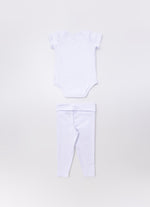 Conjunto Body e Calça Cotton Pima For Boys