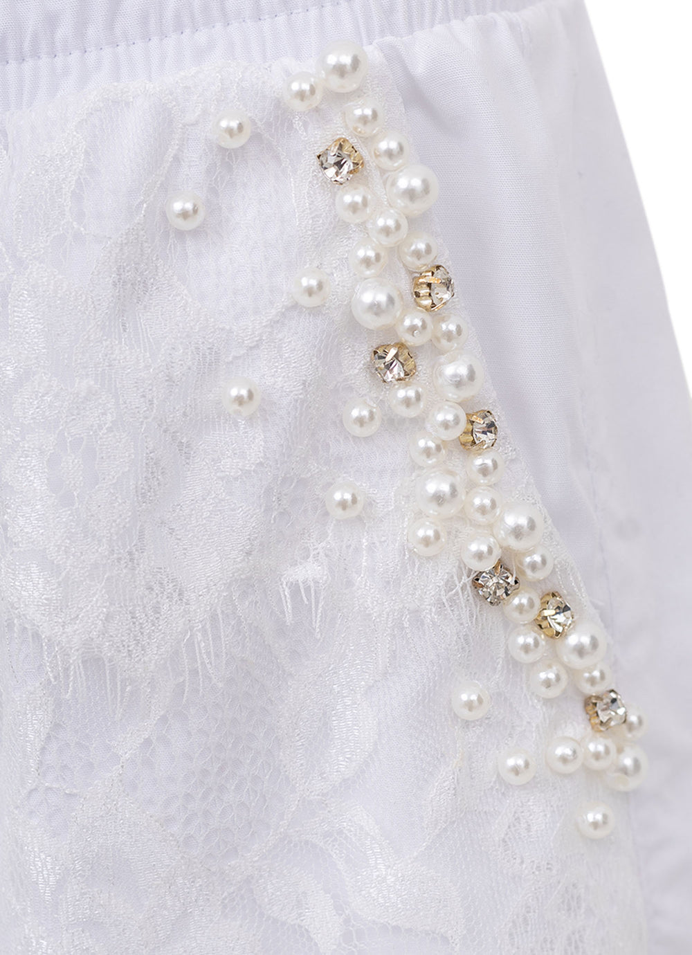 Conjunto Festa Regata Ribana e Short Tricoline