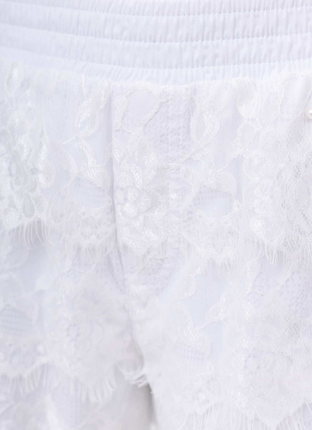 Conjunto Festa Regata Ribana e Short Tricoline