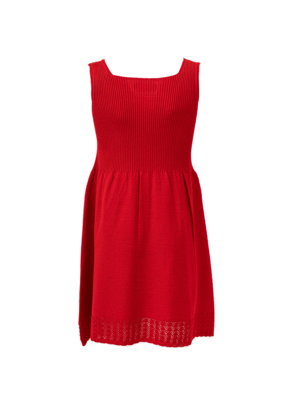 Vestido Tricot Sem Costura Jóia Resort