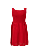 Vestido Tricot Sem Costura Jóia Resort