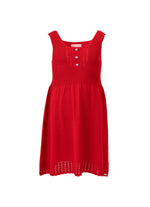 Vestido Tricot Sem Costura Jóia Resort