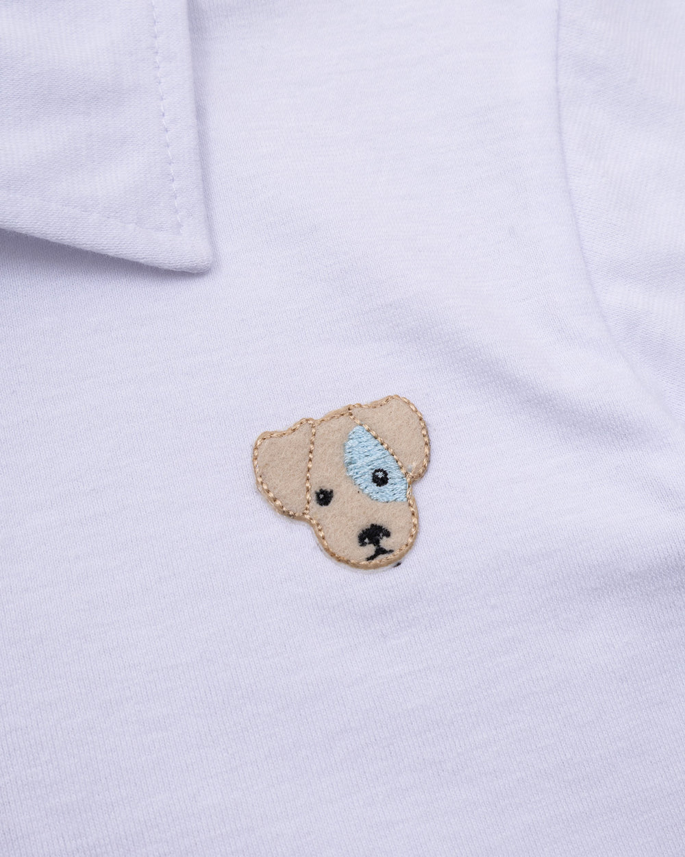 Camiseta Meia Malha Gola Polo For Boys
