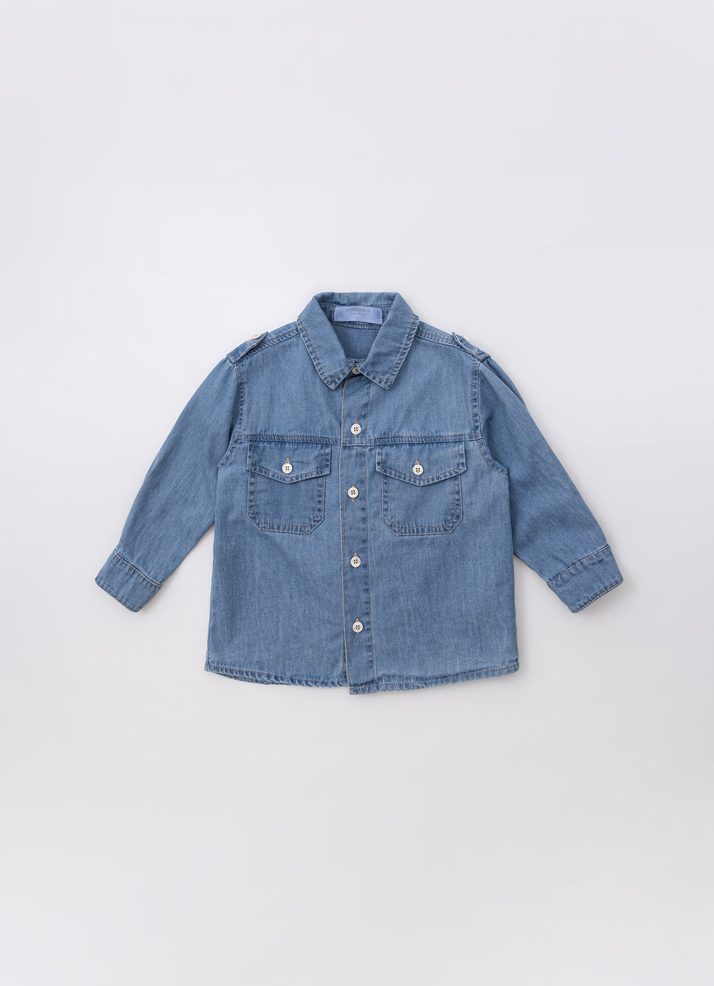 Camisa Jeans For Boys