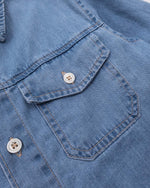 Camisa Jeans For Boys