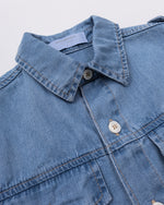 Camisa Jeans For Boys