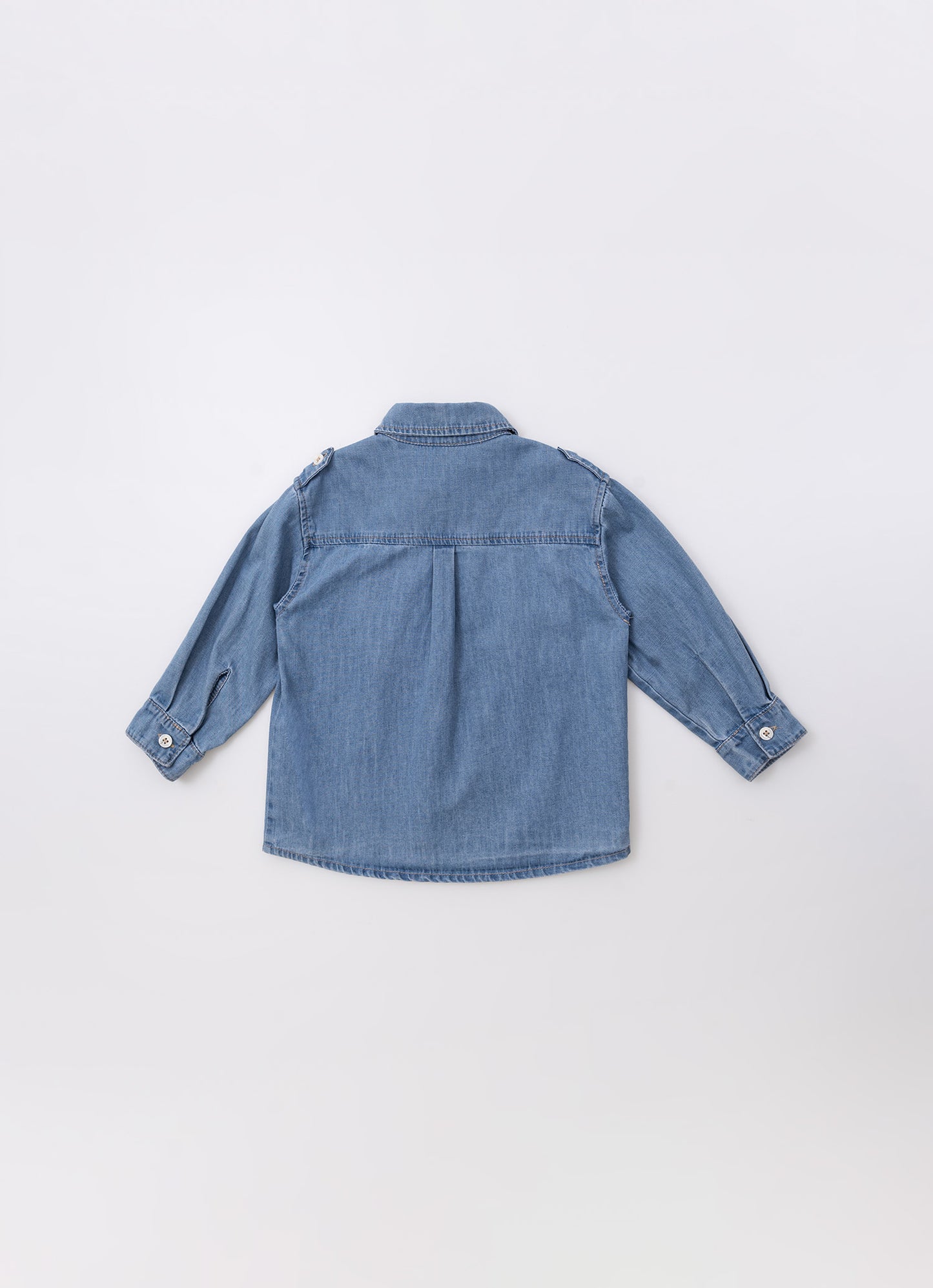 Camisa Jeans For Boys