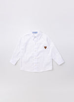 Camisa Algodão e Linho For Boys