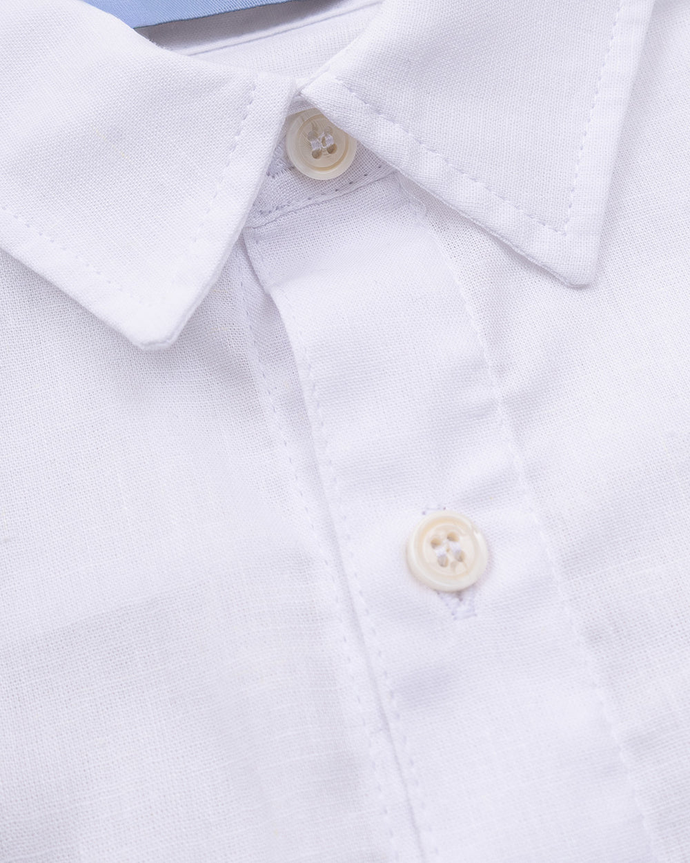 Camisa Algodão e Linho For Boys