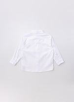 Camisa Algodão e Linho For Boys