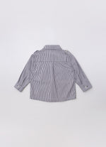 Camisa Algodão Listrada