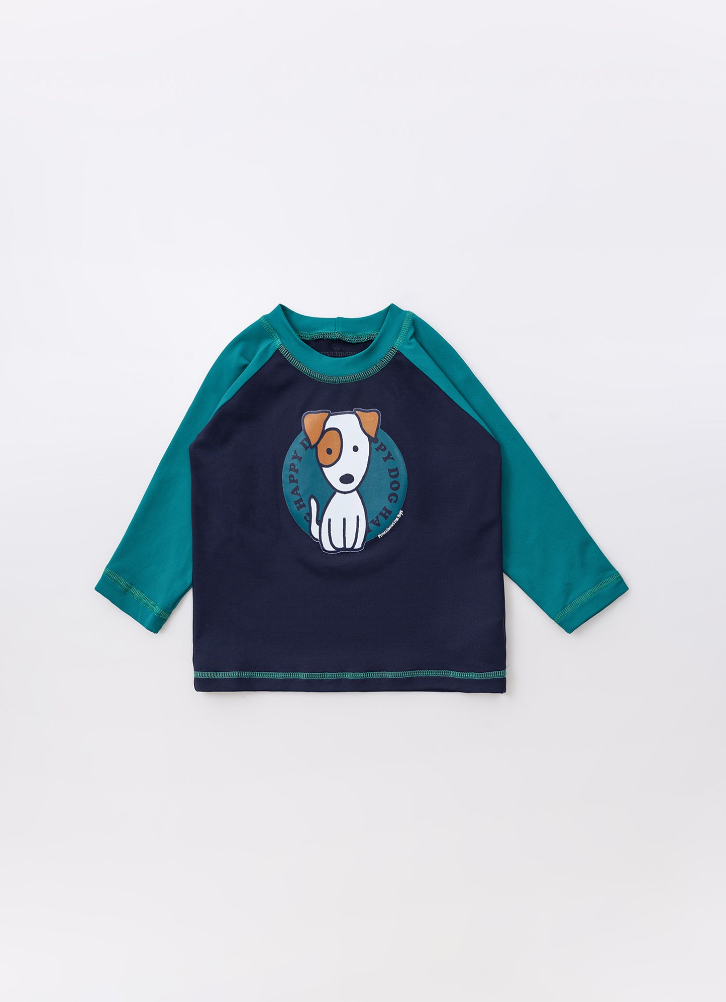 Blusa Light Bicolor UV80 For Boys (CANCELADA)