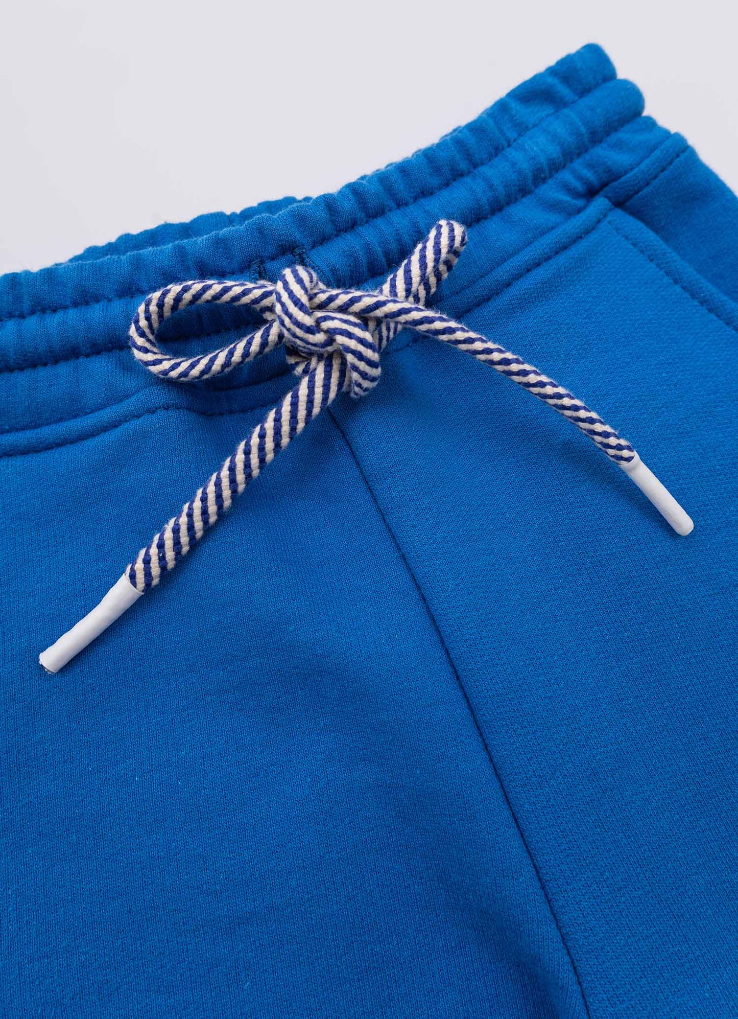 Bermuda Moletom Patche For Boys