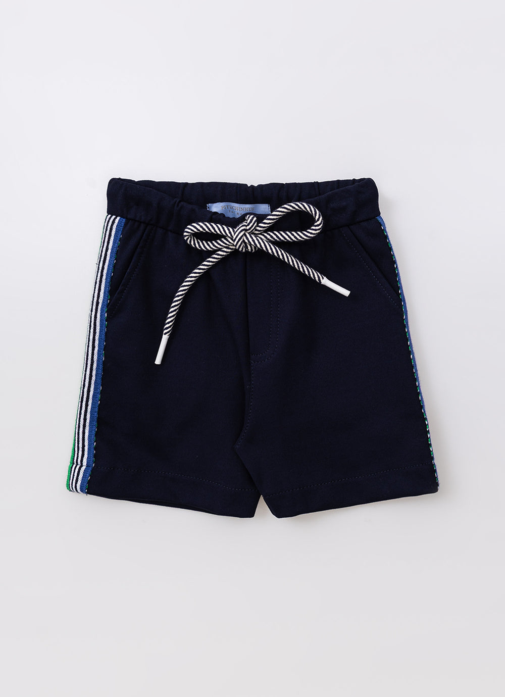 Bermuda Alfaiataria Malha For Boys