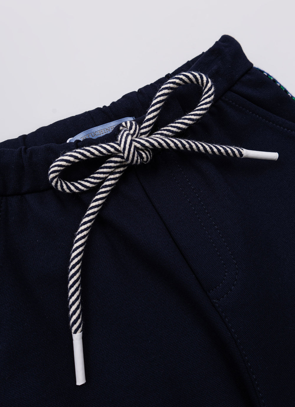 Bermuda Alfaiataria Malha For Boys