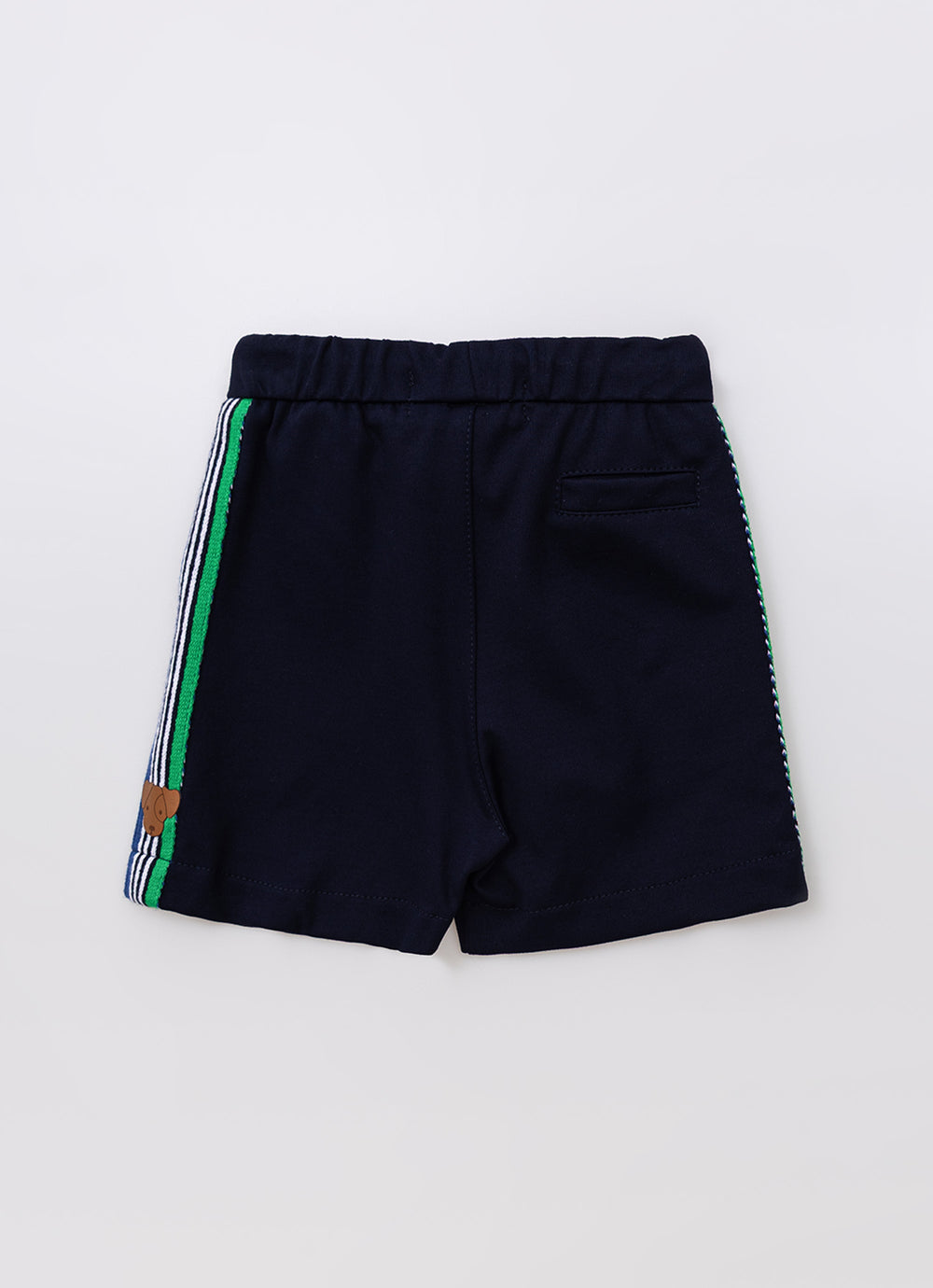 Bermuda Alfaiataria Malha For Boys