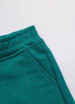 Bermuda Moletom Patche For Boys