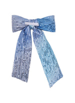 Vestido Festa Paetê Com Presilha Laço