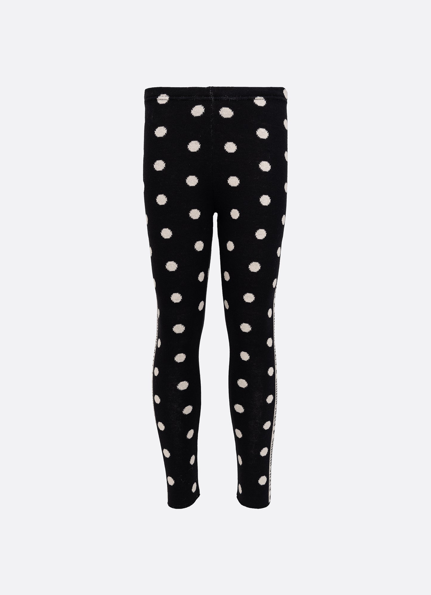 Legging Tricot Poá