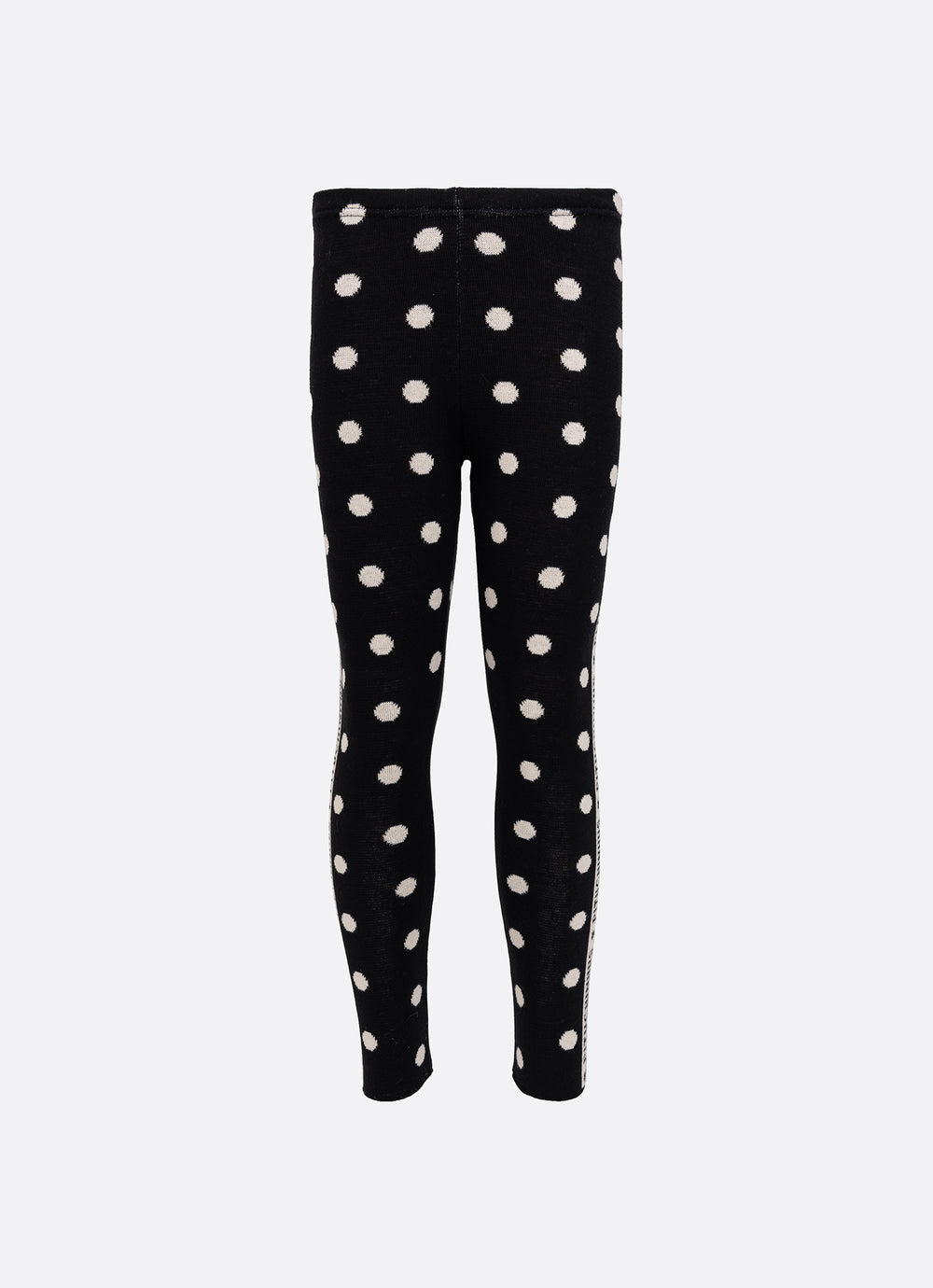 Legging Tricot Poá