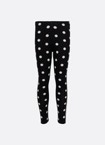 Legging Tricot Poá