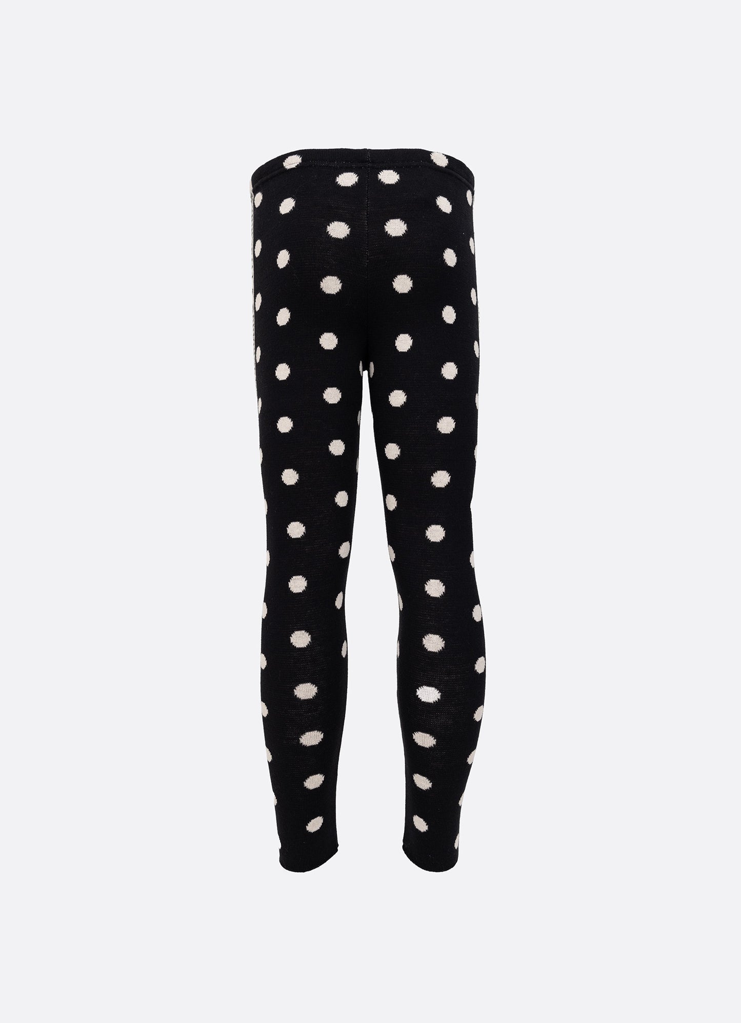 Legging Tricot Poá
