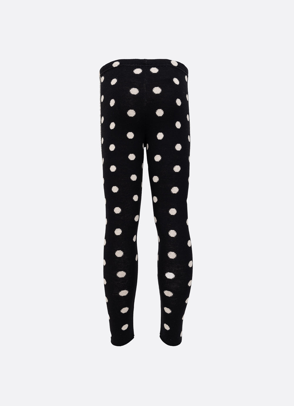 Legging Tricot Poá