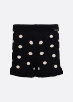 Short Tricot Poá Babadinho