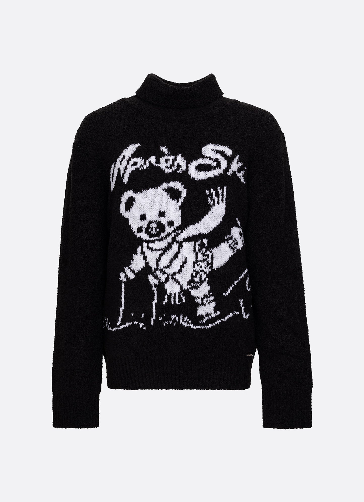 Blusa Tricot Ursa Après-Ski