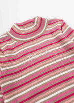 Básica Tricot Listrada Pituchinhus