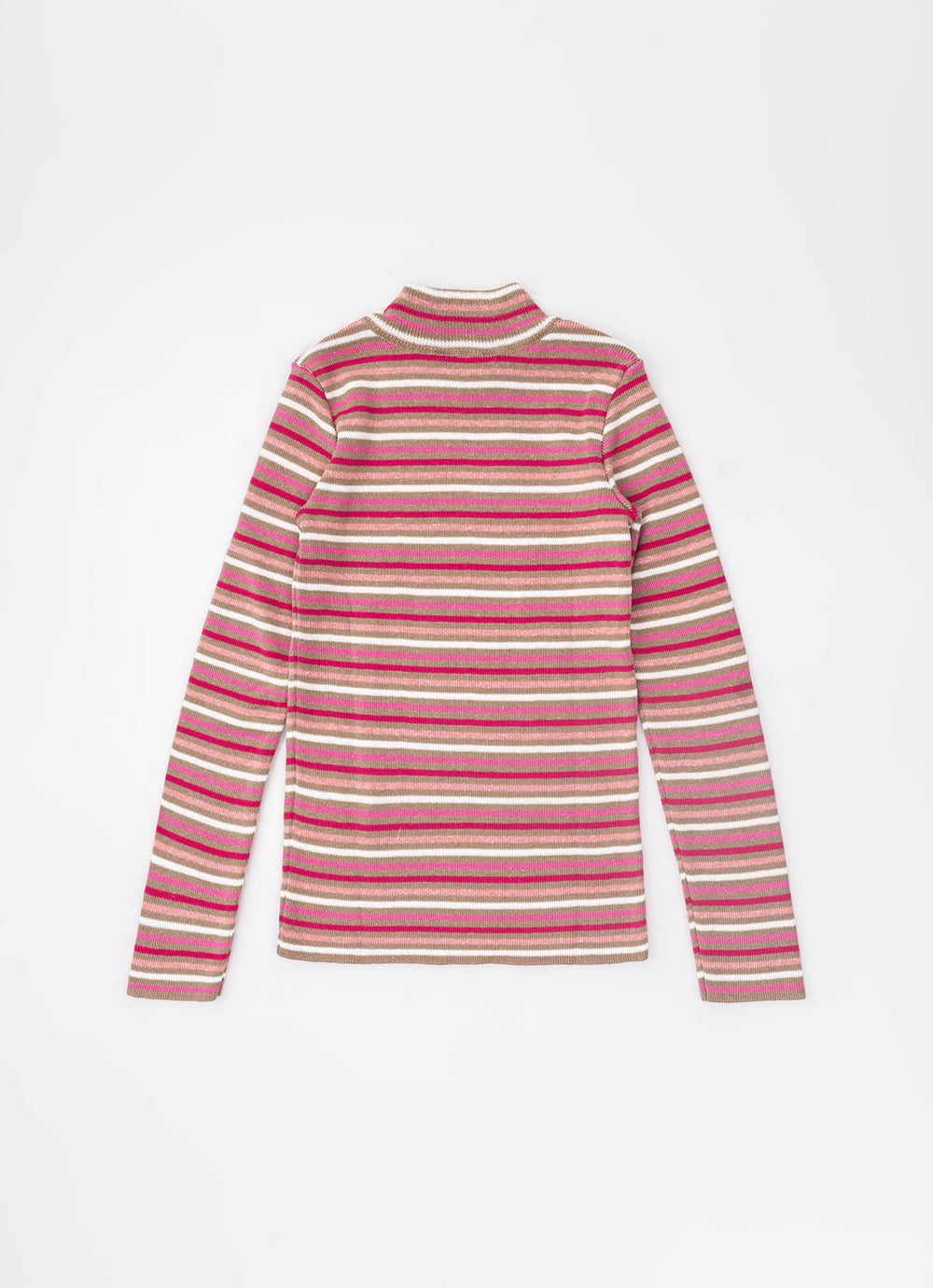 Básica Tricot Listrada Pituchinhus