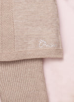 Conjunto Blusa e Legging Tricot