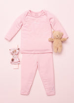 Conjunto Blusa e Calça Malha Térmica Pmini