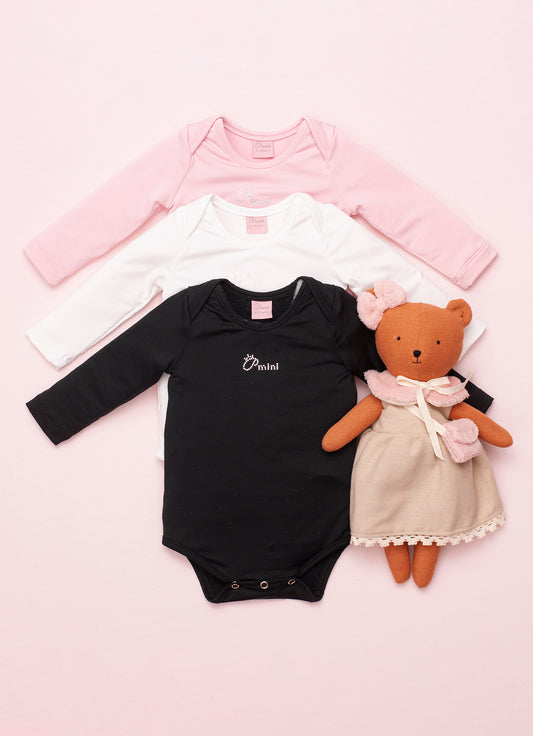 Body Malha Térmica Pmini