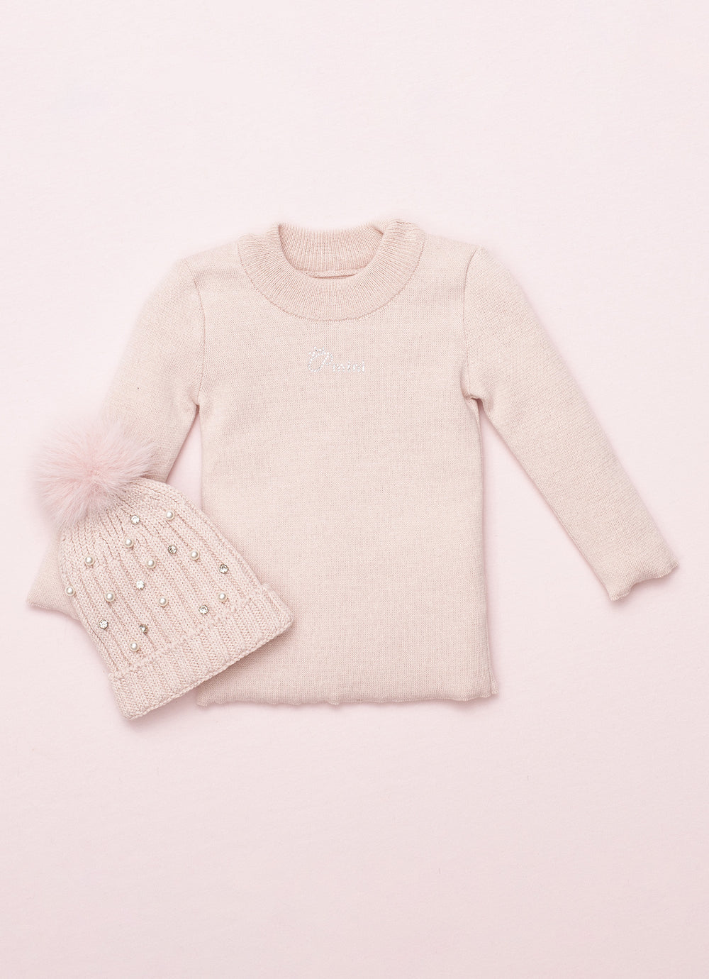 Básica Tricot Pmini