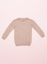Blusa Tricot Sem Costura Pontinhos