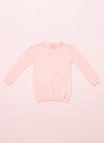 Blusa Tricot Sem Costura Pontinhos