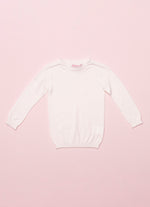 Blusa Tricot Sem Costura Pontinhos