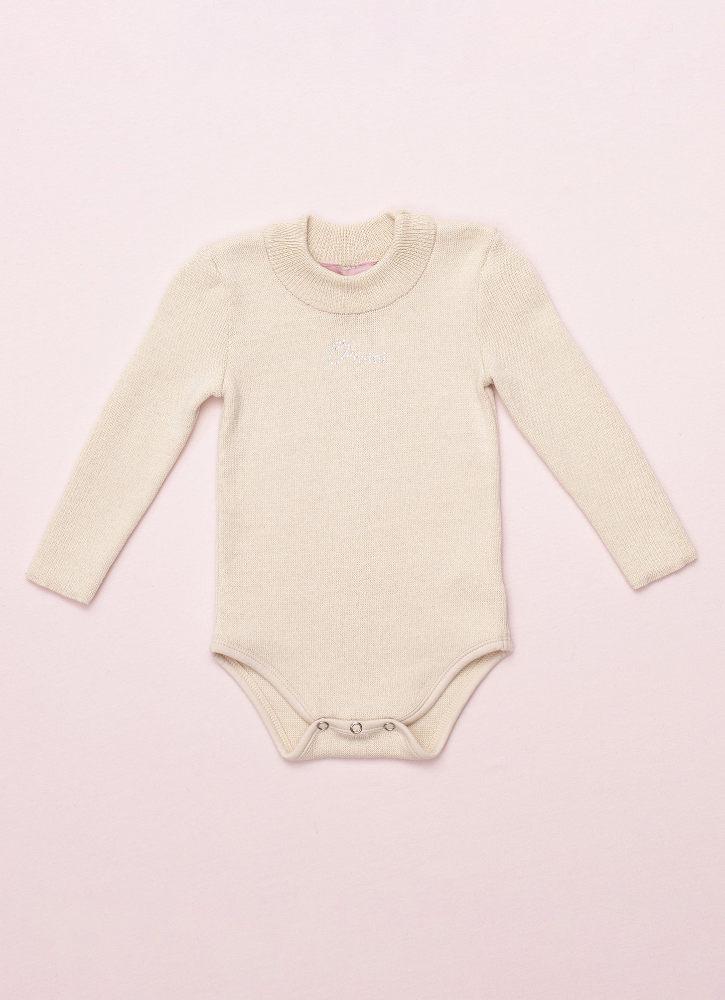 Body Tricot Pmini