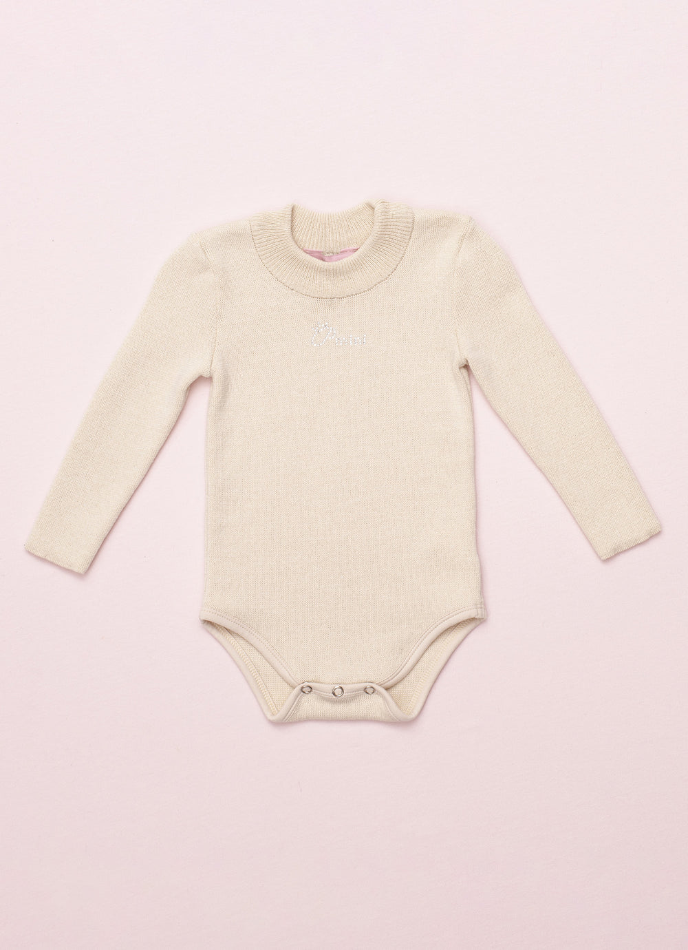 Body Tricot Pmini