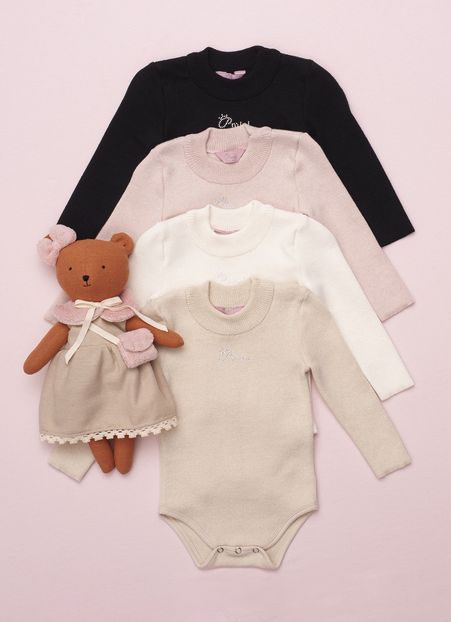 Body Tricot Pmini
