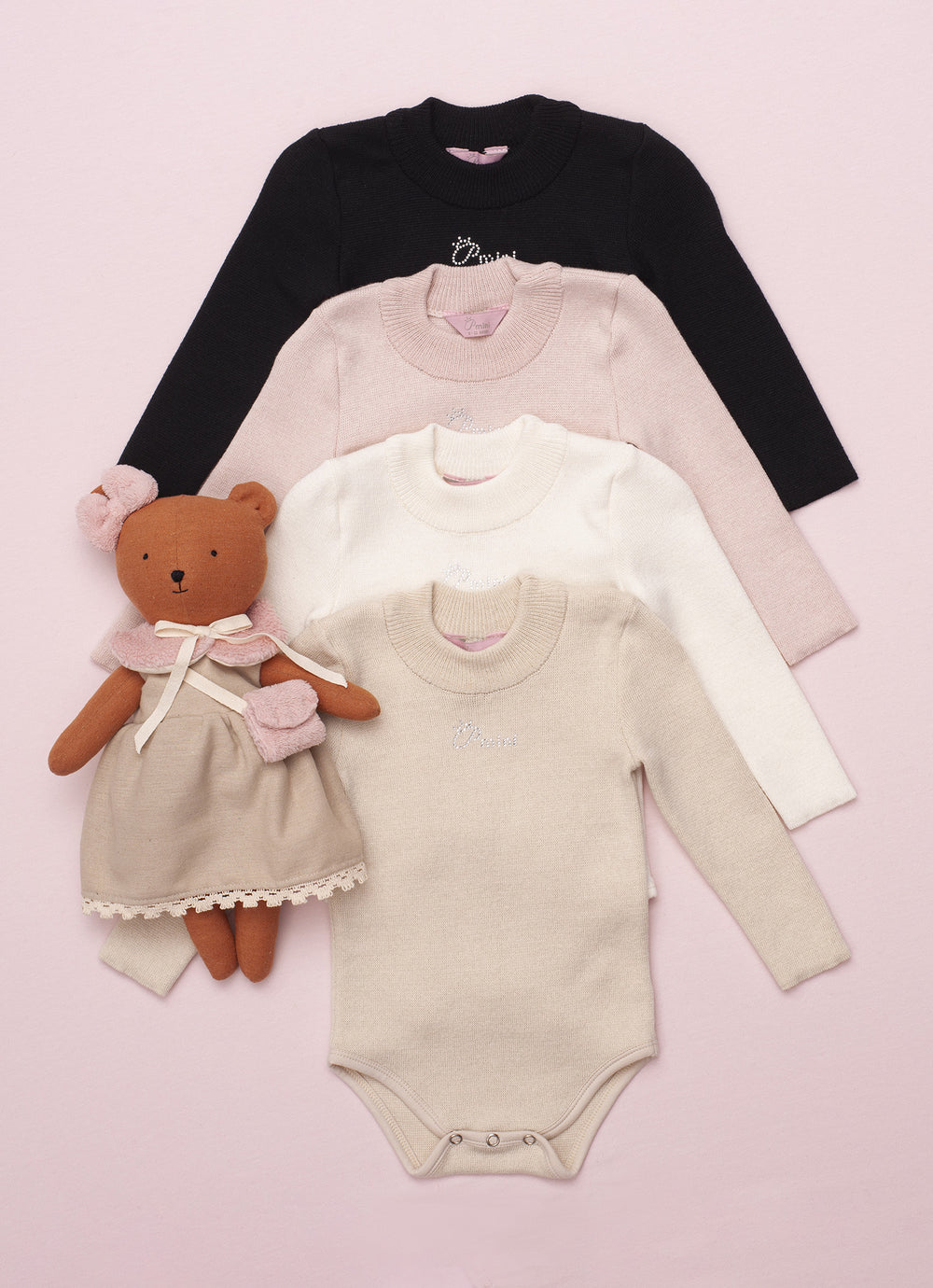 Body Tricot Pmini