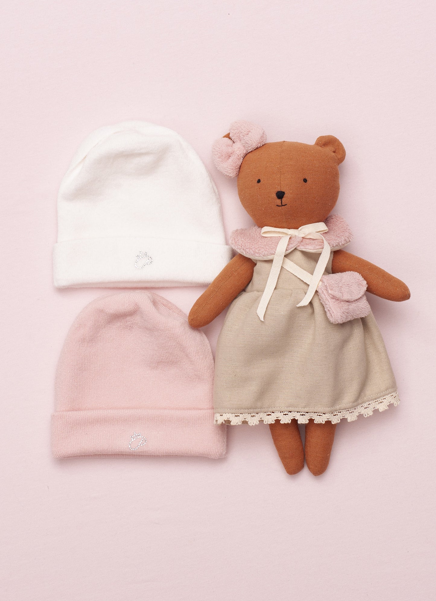 Touca Tricot Dupla Pmini
