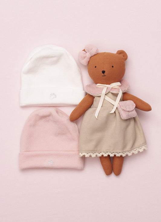 Touca Tricot Dupla Pmini