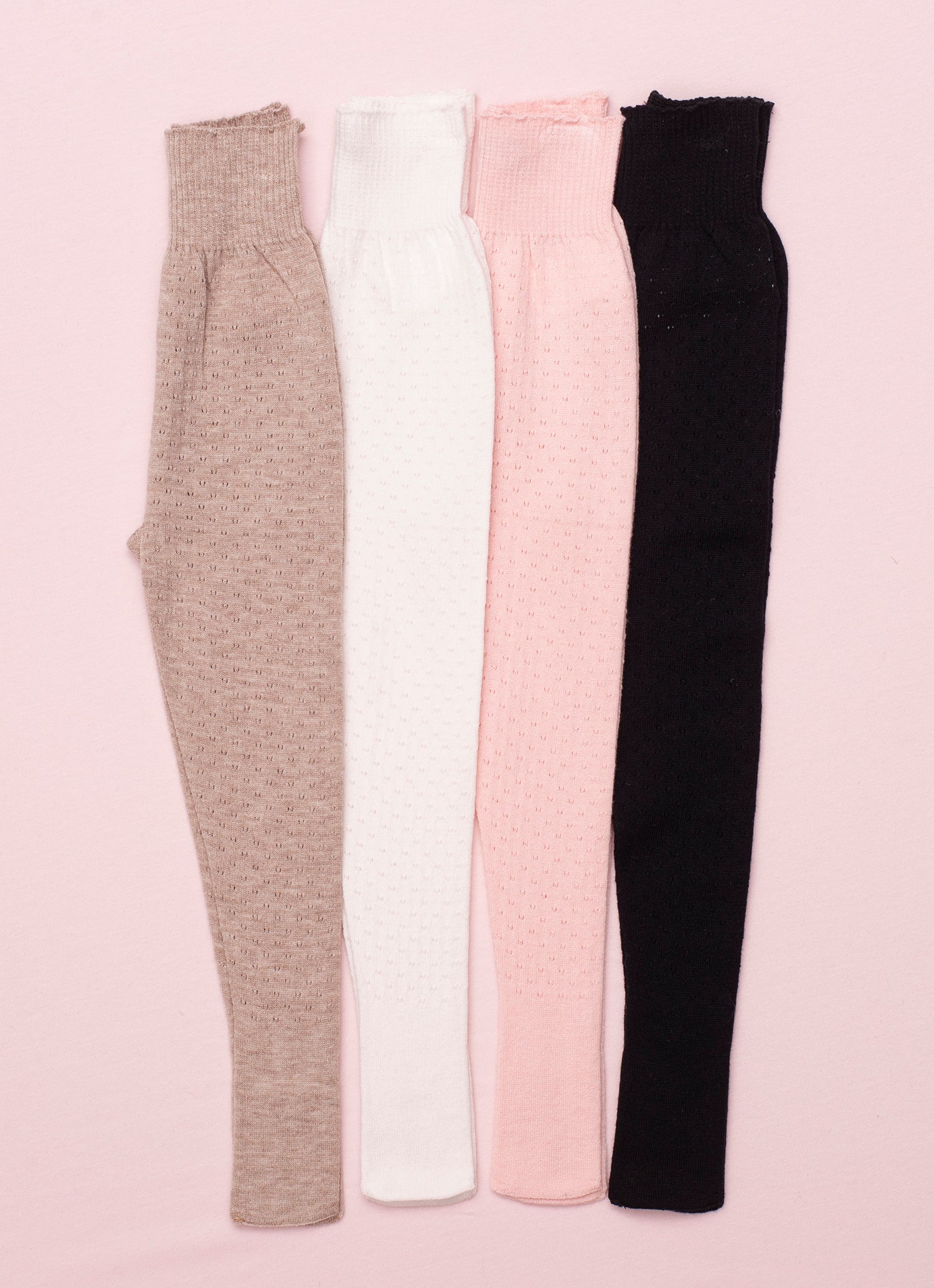Meia Calça Tricot