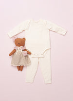 Conjunto Body e Calça Cotton Pima Pmini