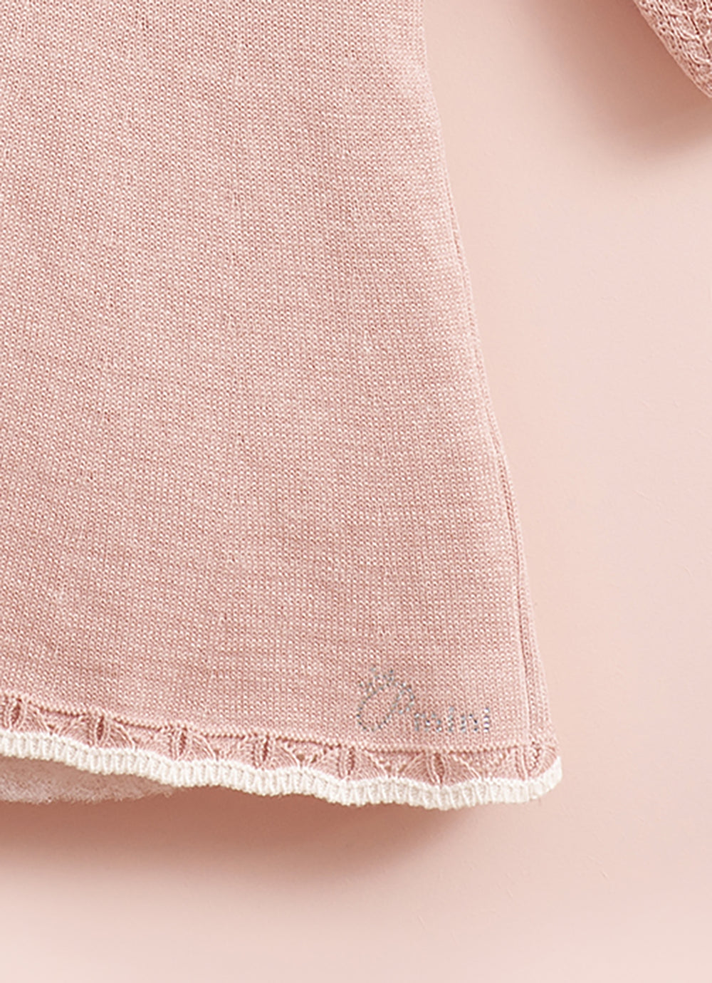 Vestido Tricot Mini Tranças