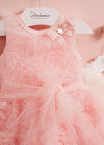 Vestido Ribana Festa Babadinhos Tule