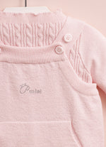 Macacão Tricot Pmini
