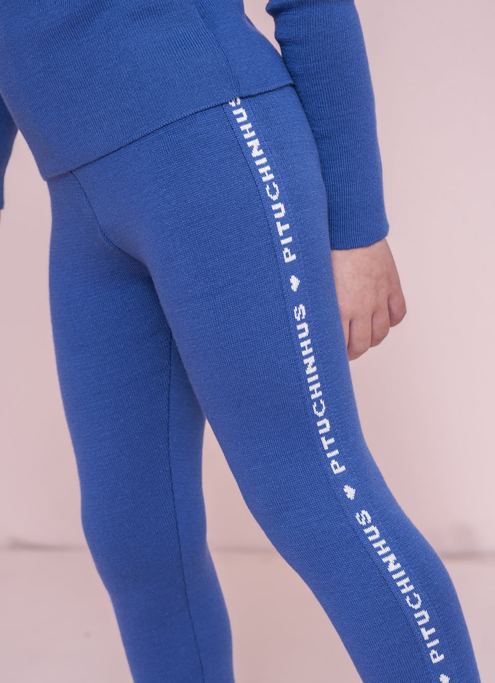 Legging Tricot Pituchinhus